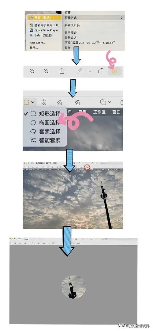 苹果电脑截屏怎么截图（MacBook截屏快捷键大全）