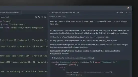 胜过 Cursor、Windsurf？60 万行 Rust 打造的“世界上最快的 AI 代码编辑器”来了！