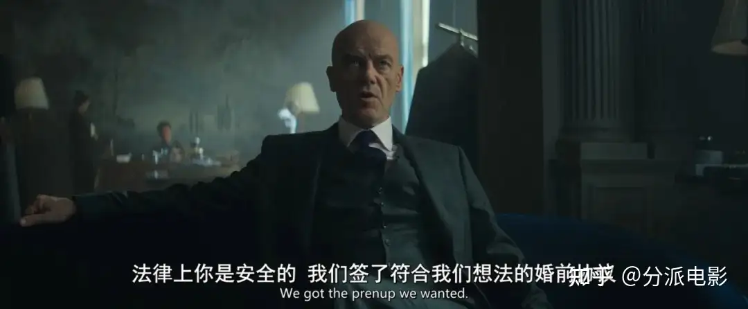 《律界战争》全员恶人!HBO新剧真敢拍