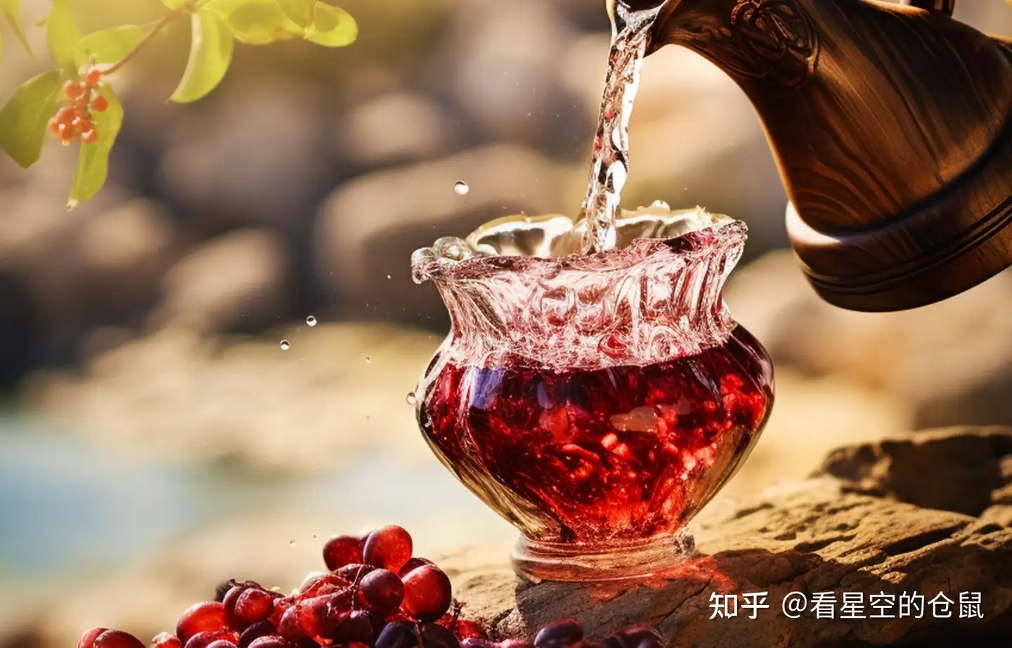 葡萄酒为什么要用杯子喝？不能用碗喝？白酒却可以用碗喝?