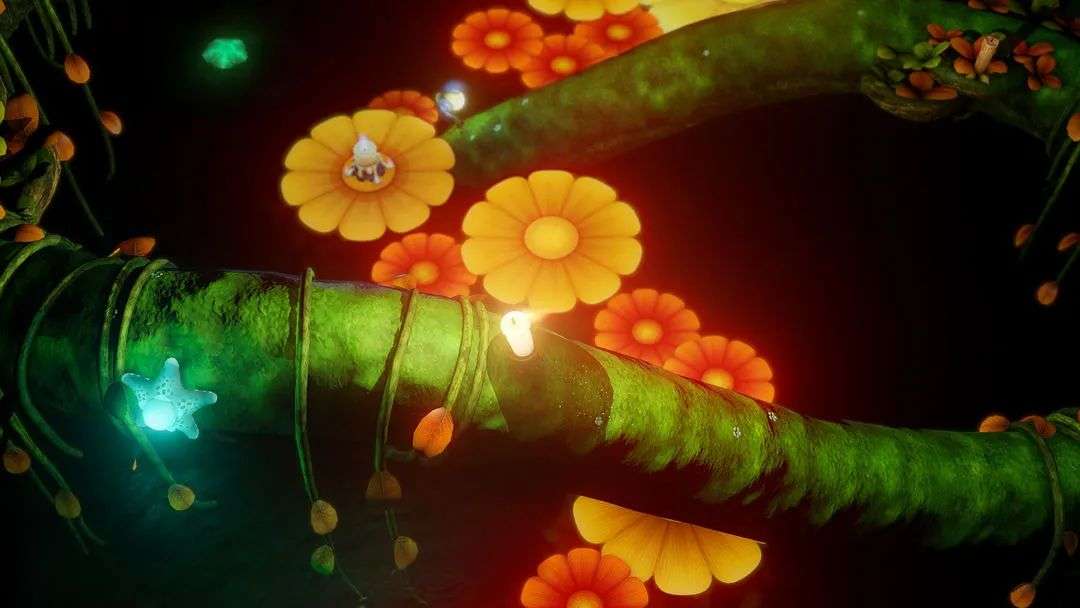图片[6]-安卓手机游戏《蜡烛人》创意解谜冒险游戏+10秒限时燃烧+光影陷阱挑战玩法，v3.3.3最新完整版 - 山海之花 - 宝藏星球屋-山海之花 - 宝藏星球屋