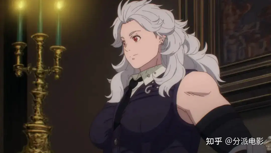 《异兽魔都第二季》豆瓣9.5!大尺度猎奇神作!