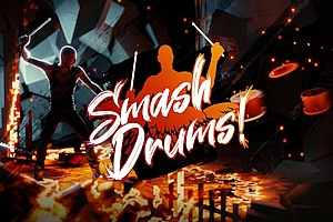 粉碎鼓手VR Smash Drums VR