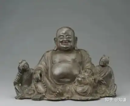 弥勒佛长那么胖，是因为碳水吃多了吗？