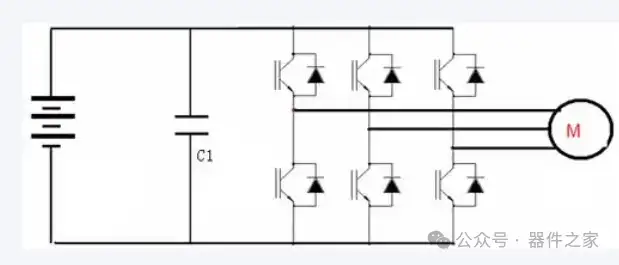 金属化薄膜电容