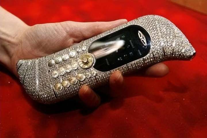 最贵的手机排行榜前十名 全球顶级奢侈手机
