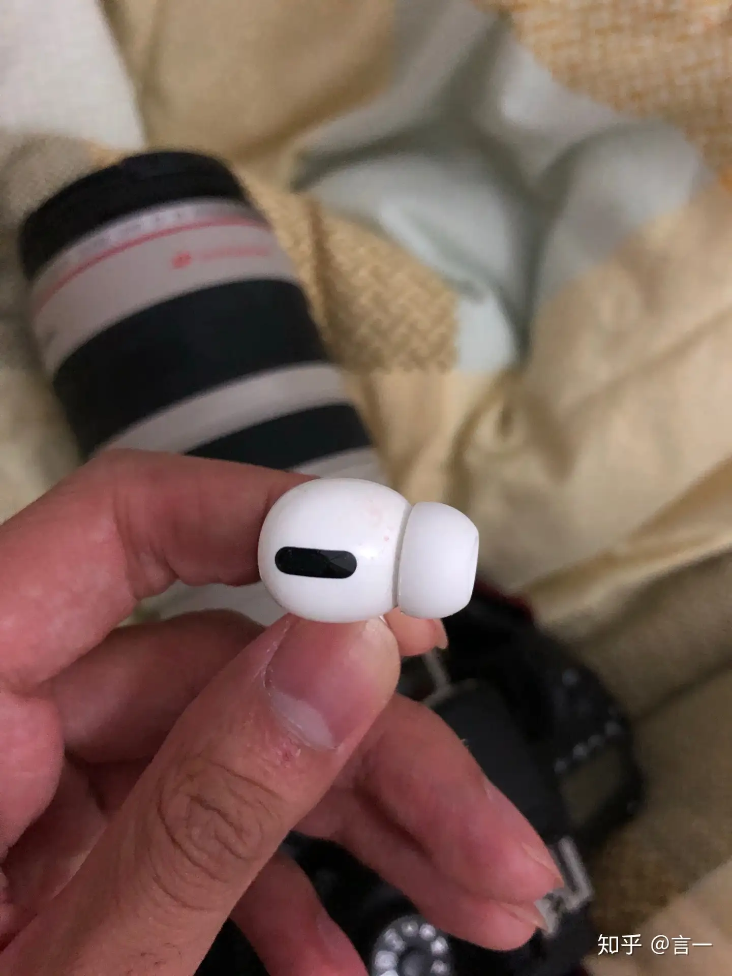 佩戴airpods pro睡觉会伤耳朵吗? - 知乎