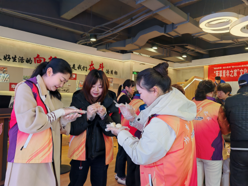 成都高新区芳草街街道“芳草青年之家”文化活力圈系列之芳草团团带你品美食主题活动