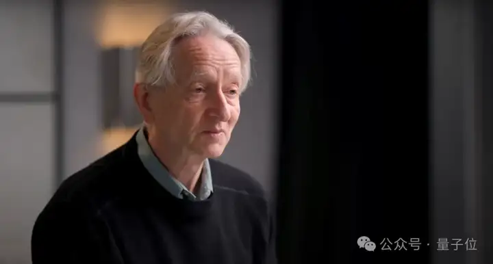 Hinton为给儿子赚钱加入谷歌，现在痛悔毕生AI工作，“青少年学做水管工吧”