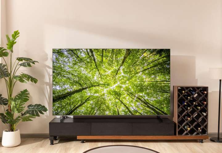 强强联合！TCL牵手京东五星以全球领先大屏技术撬动家庭影音消费新蓝海(图8)