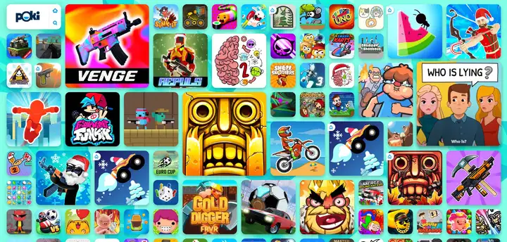 有什么在线玩游戏的网站？-游戏攻略礼包下载 安卓苹果手游排行榜 好游戏尽在春天手游网