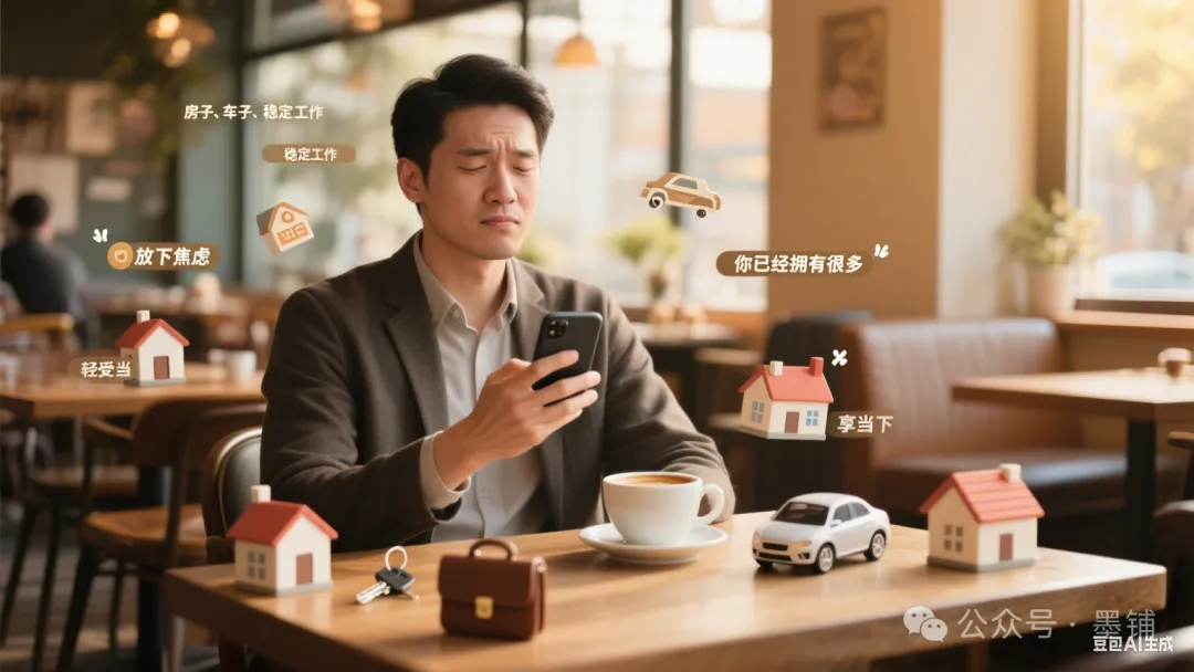 “我这种人，很难找到对象”：不是你不好，是少了点 “松弛感”-墨铺