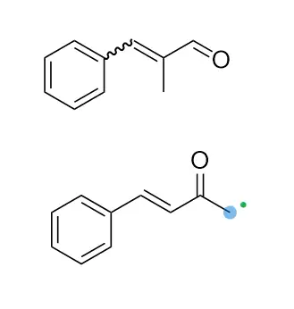 苯甲醛與丙醛及丙酮(過量)在鹼催化下縮合產物的結構式是啥? - 知乎