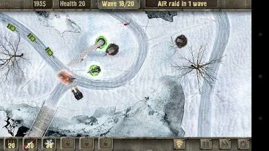 图片[8]-《战地防御HD》v1.13.5 MOD APK（无限货币版）经典塔防安卓手机游戏 - 山海之花 - 宝藏星球屋-山海之花 - 宝藏星球屋