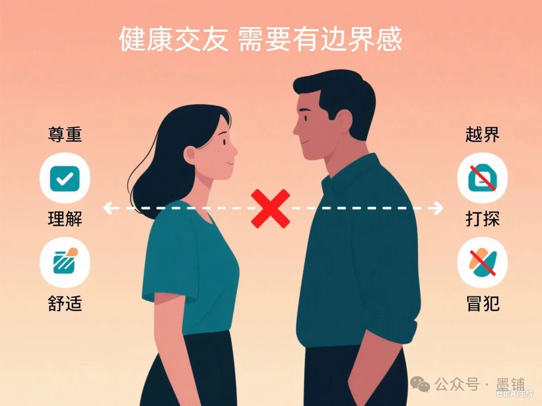 图片[6]-“被相亲男追问房子细节，是我玻璃心吗？”：有些边界，该守就得守-墨铺