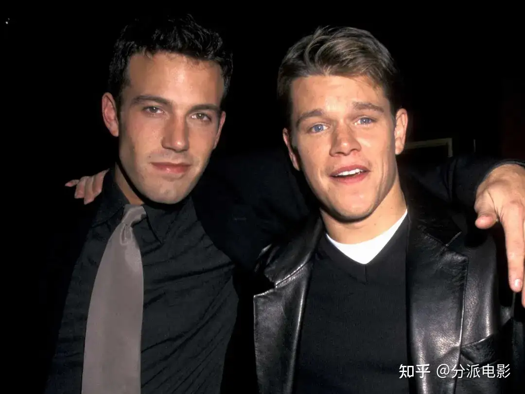 《全信没收》本·阿弗莱克 X 马特·达蒙，硬核新作