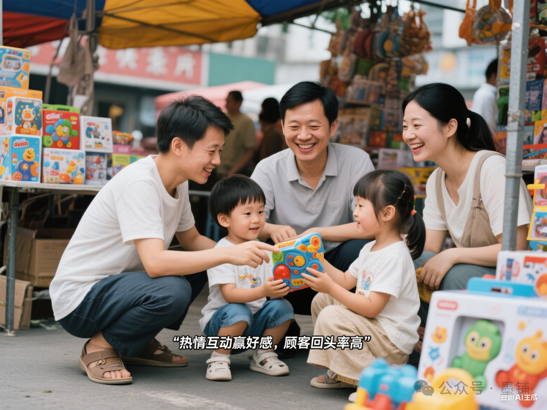 图片[5]-摆摊卖玩具，日赚 300 元的可行副业计划-墨铺