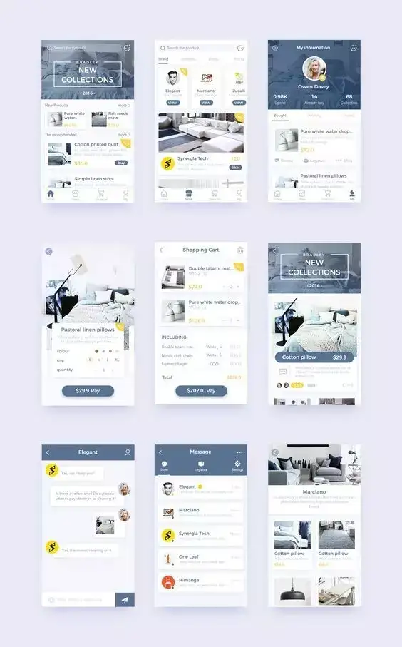 交互设计师与ui设计师的区别? 交互设计师与ui设计师的区别?