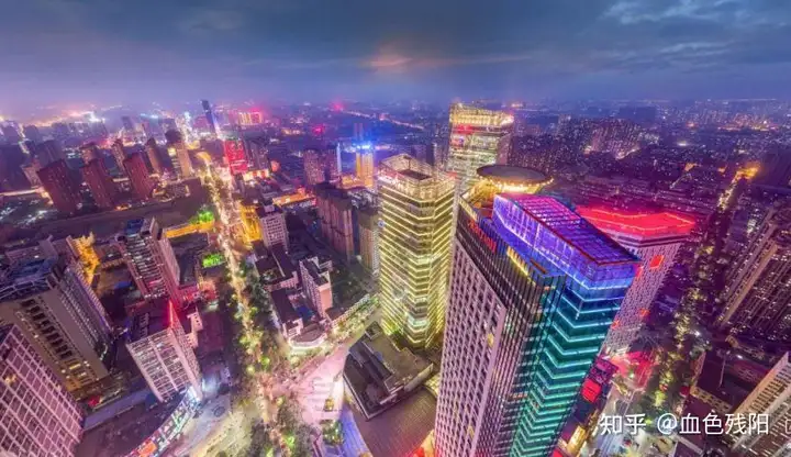 石家庄是一座怎样的城市?
