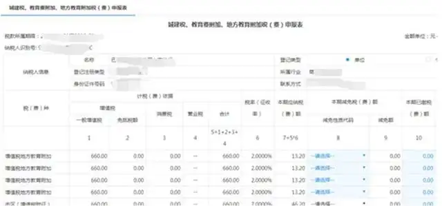 电子申报纳税操作指南（电子税务局如何完成申报、作废、更正）