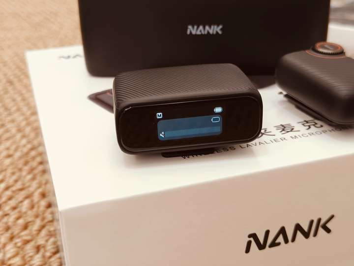 麦克风不是越贵越好？新手玩家快来试试南卡QMic领夹麦克风