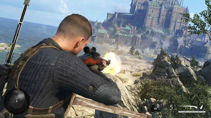 图片[4]-狙击精英5/免费共享steam离线账号-steam账号论坛-资源论坛-ACG资源社区