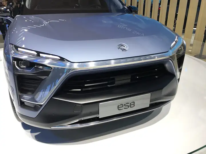 如何评价蔚来汽车第一款量产车 ES8?4 如何评价蔚来汽车第一款量产车 ES8?