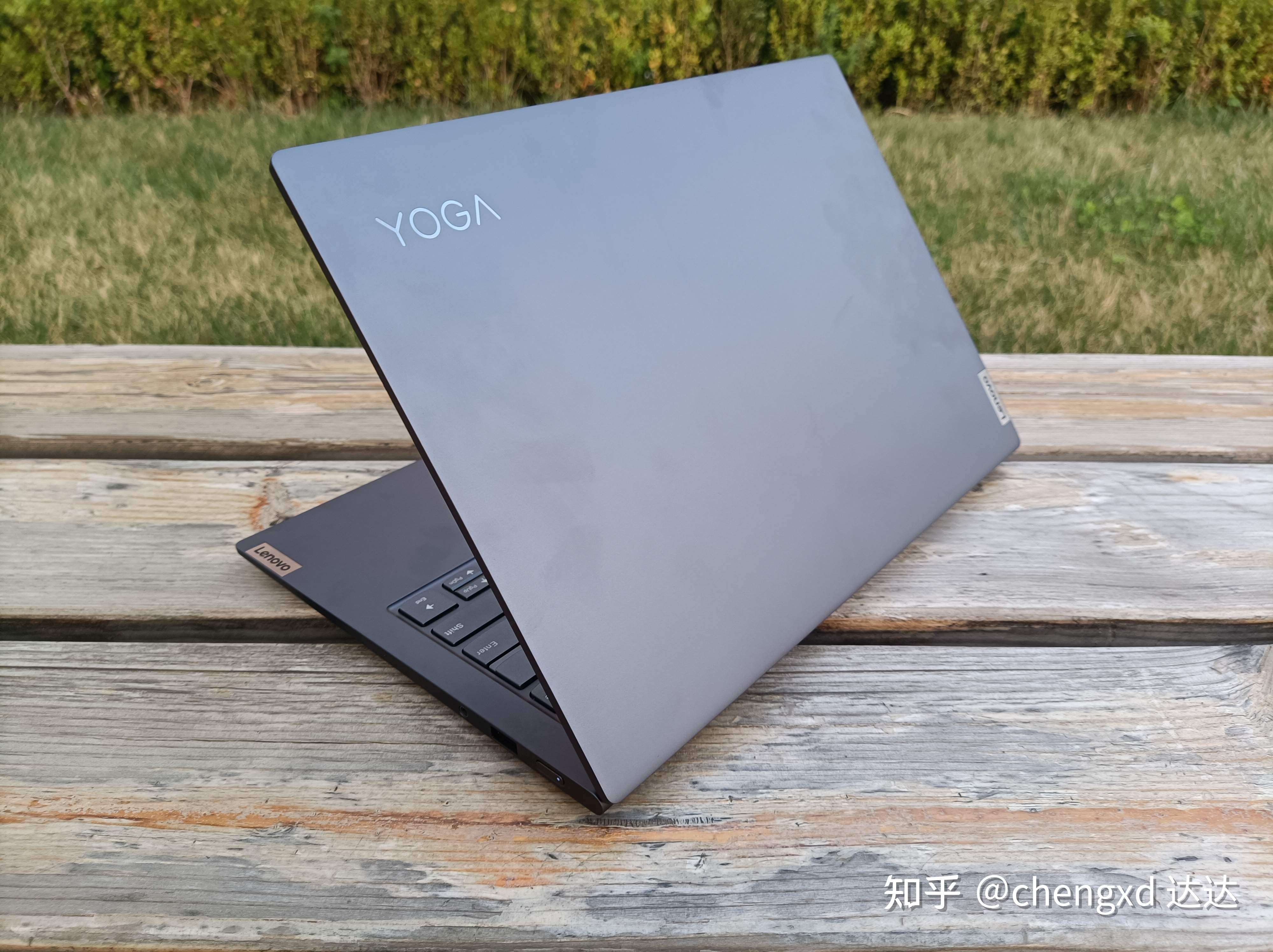 chengxd 达达 的想法: yoga 14s 2021锐龙到了两天了,还不错.
