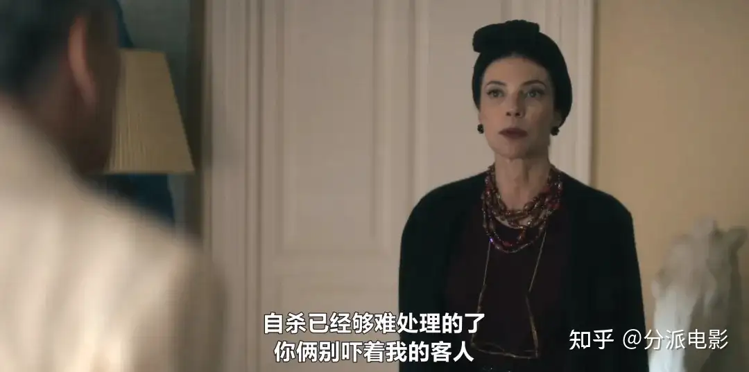 《最后一案》惊喜or拉胯？Netflix推理探案新剧