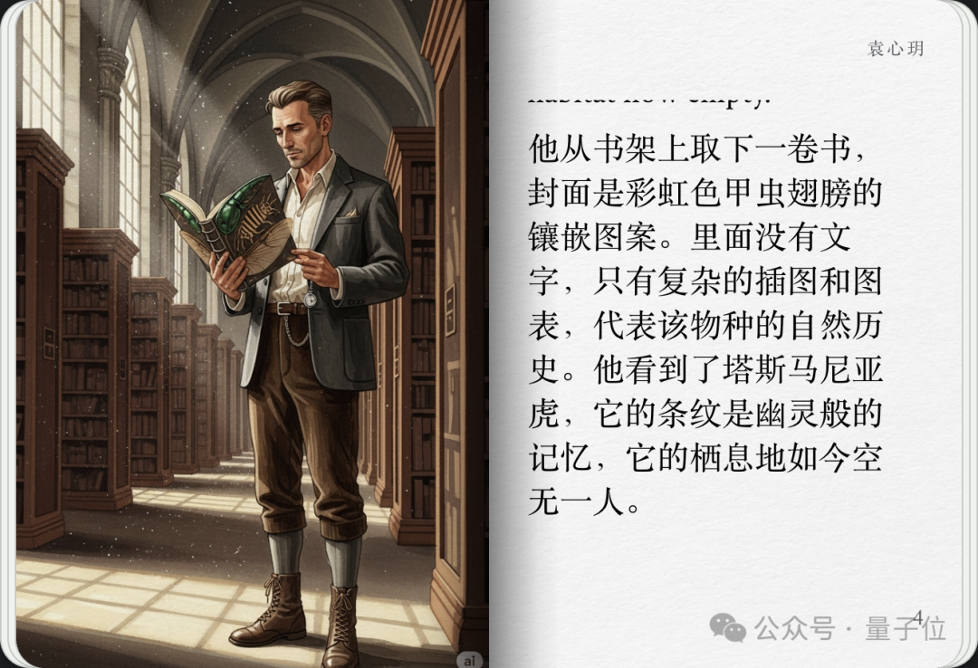实测谷歌AI故事书，我实现漫画和绘本自由了