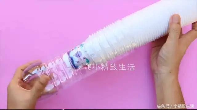 矿泉水瓶废物利用手工制作（废弃矿泉水瓶子的用处有哪些）