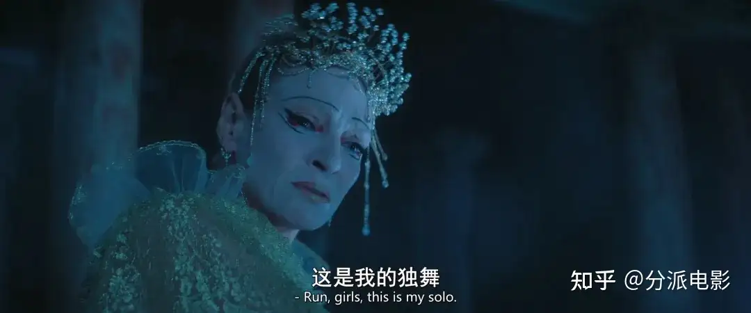 《索命舞娘》爽感拉满！芭蕾少女杀翻全场