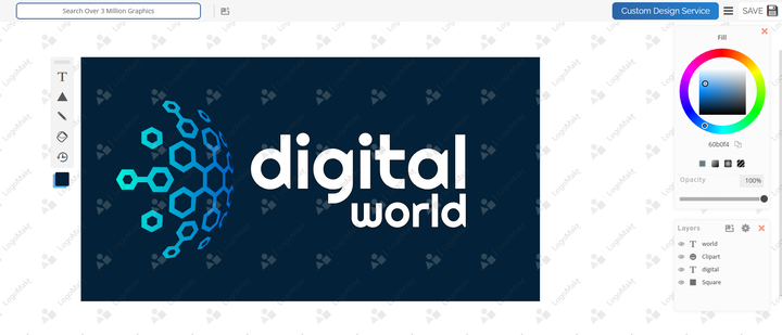 有哪些可以免费设计logo的工具？