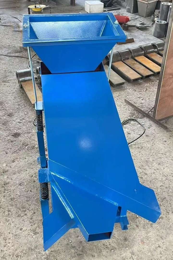 單雙層兩用振篩機