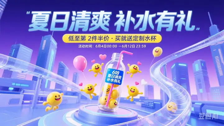 又快又好！豆包文生图3.0重构企业视觉内容生产线