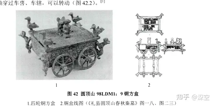 为什么中国古代没有演变出来四轮马车？ - 知乎