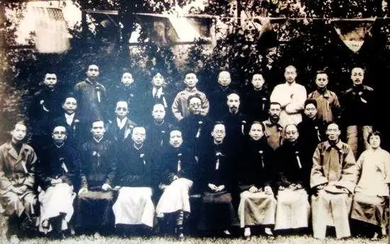 如何评价胡汉民? - 知乎