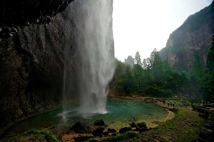 雁荡山旅游攻略 雁荡山要爬几个小时