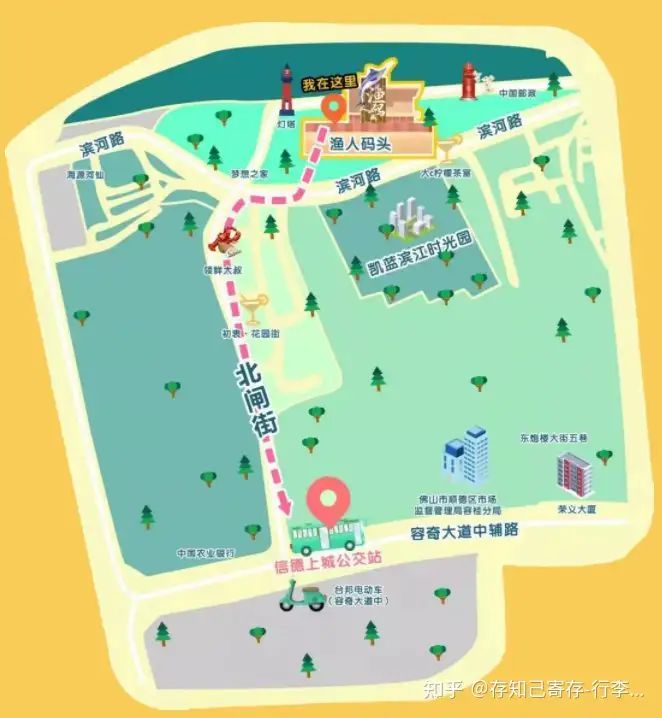 到广东佛山旅游，哪些景点值得打卡？