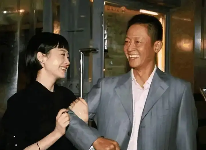 许晴为什么叫京圈大公主豆瓣?冯小刚和许晴这段戏