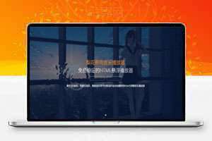 梨花带雨网页音乐播放器开源版