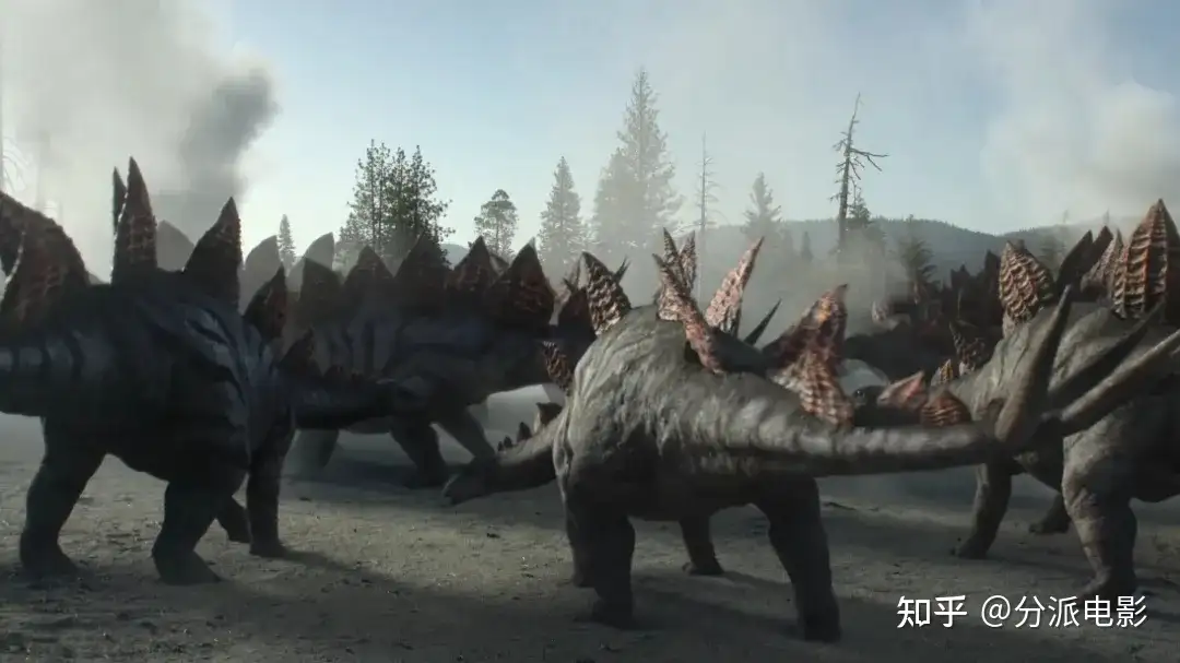 《恐龙时代：你不知道的故事》网飞重磅巨作，太震撼了！