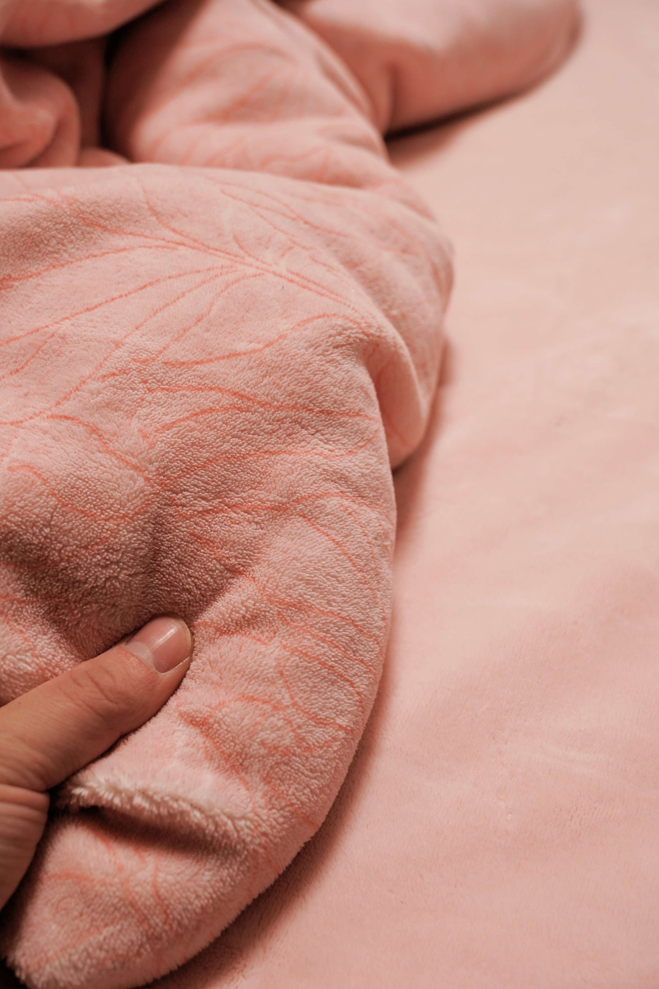 多肉君 的想法: 睡过牛奶绒面料的床单以后就再也不想换别… - 知乎