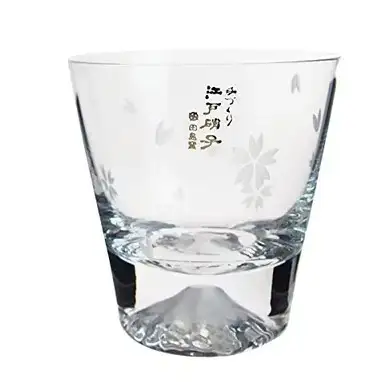 津轻玻璃杯很有名么?