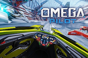 欧米茄飞行员VR Omega Pilot