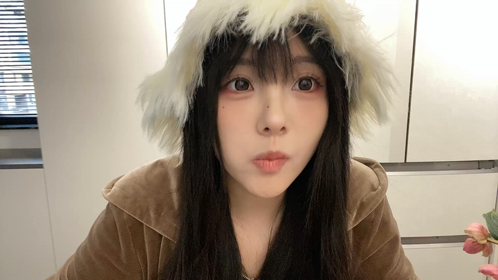 [直播][原画]小野-w清秀丽人2024-03-02-1544|米娜娜