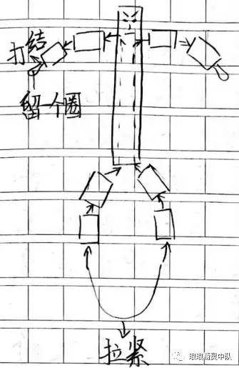 竹节人的制作方法教程（竹节人制作步骤图片）