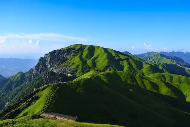 江西著名景点有哪些（江西十大必去旅游景点排名）