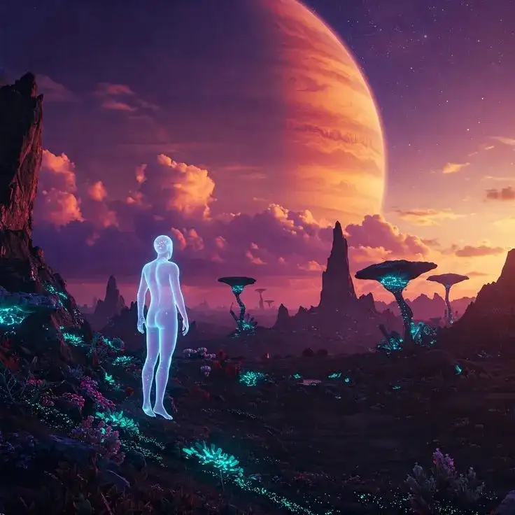 星光界的奥秘,神奇远超想象-人的解读