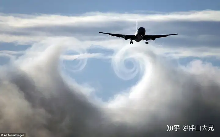 为什么飞机掠过或穿过云彩对其没有搅动? - 知乎